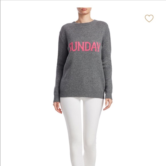alberta ferretti sunday sweater